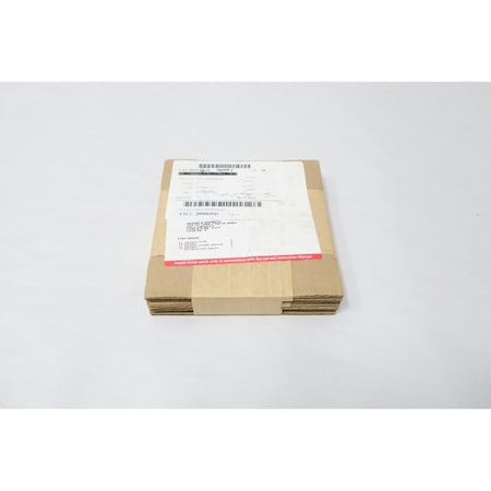 Fisher DESIGN E GASKET KIT VALVE PARTS AND ACCESSORY RGASKETX192